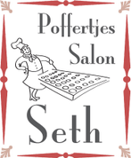 Vriend logo poffertjes Salon Seth