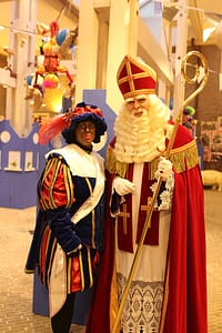 Het Brielse Sinterklaashuis opening 2018